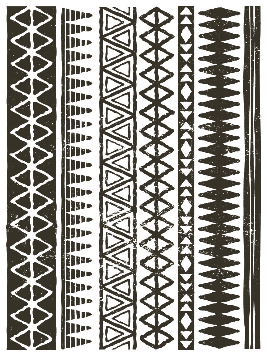 Iron Orchid Designs - Desperado Decor Transfer Pad - Rustic River Home