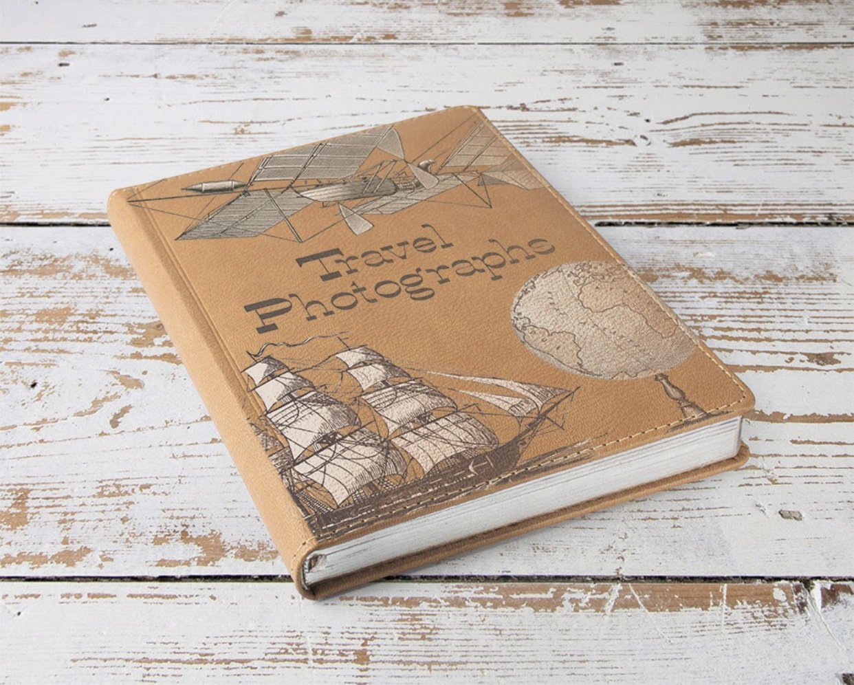 Iron Orchid Designs - Exploration Decor Transfer Pad - Rustic River Home