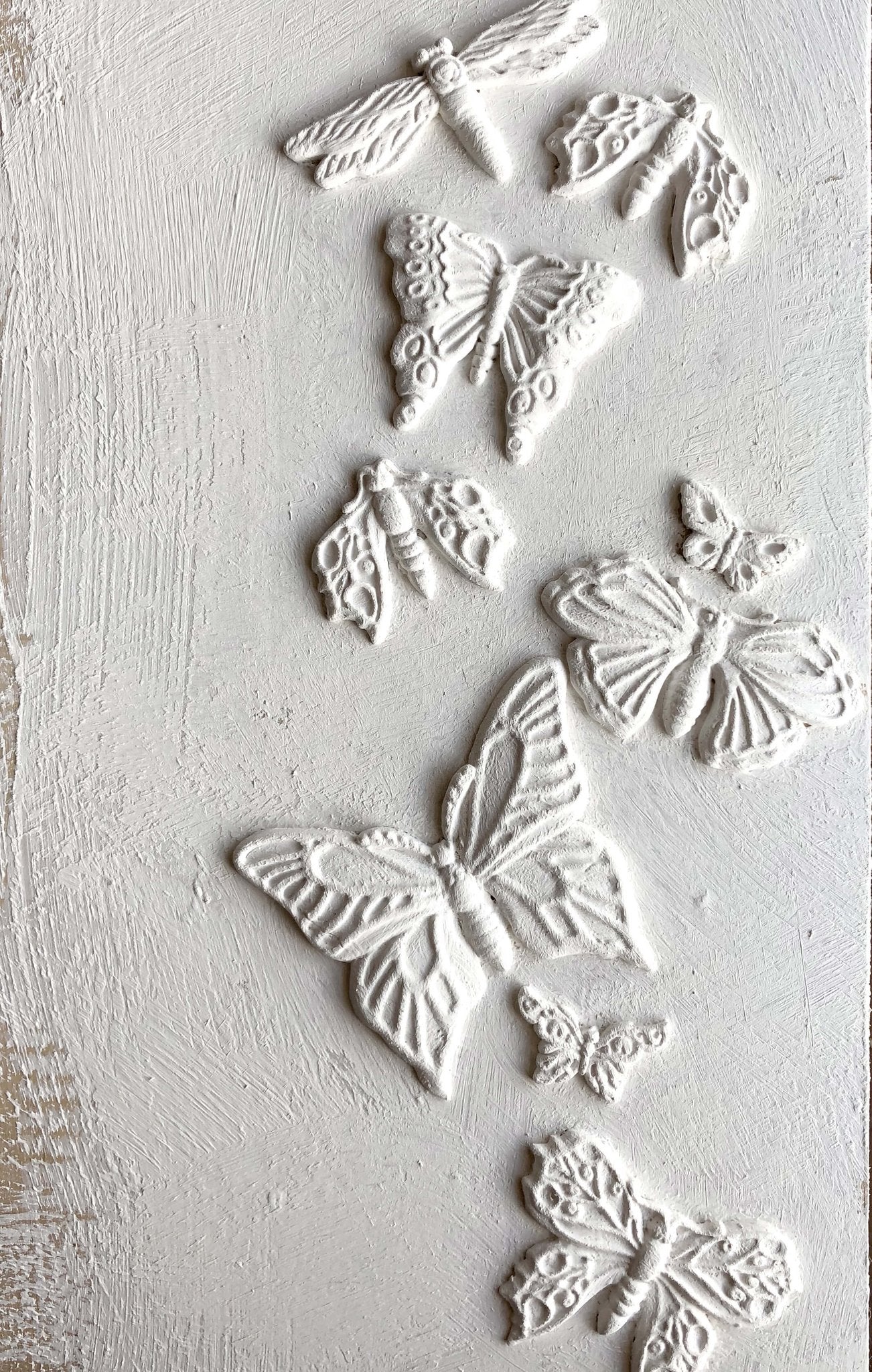 Iron Orchid Designs - Monarch Decor Mould - Rustic River Home