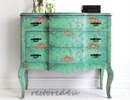 Iron Orchid Designs - Paradise Paint Inlay - Rustic River Home