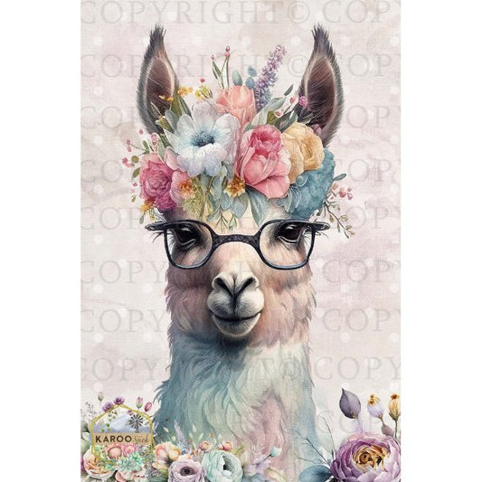 Karoo Sjiek Decoupage Paper - KSFP249 - Rustic River Home
