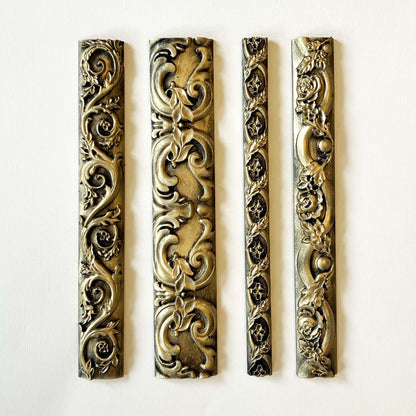 LaBlanche Silicone Mould - Borders - Rustic River Home
