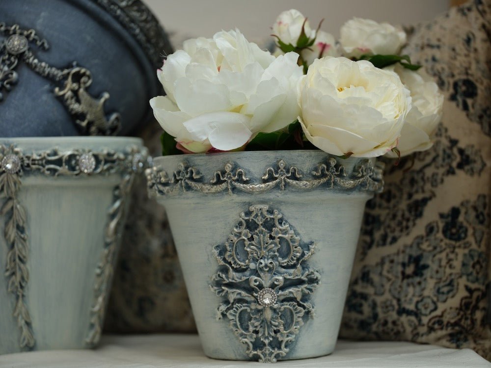 LaBlanche Silicone Mould - Decorative Borders - Rustic River Home
