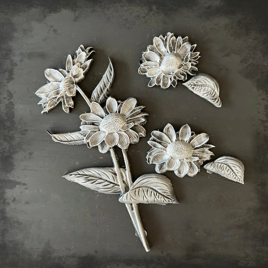 LaBlanche Silicone Mould - Gerbera - Rustic River Home