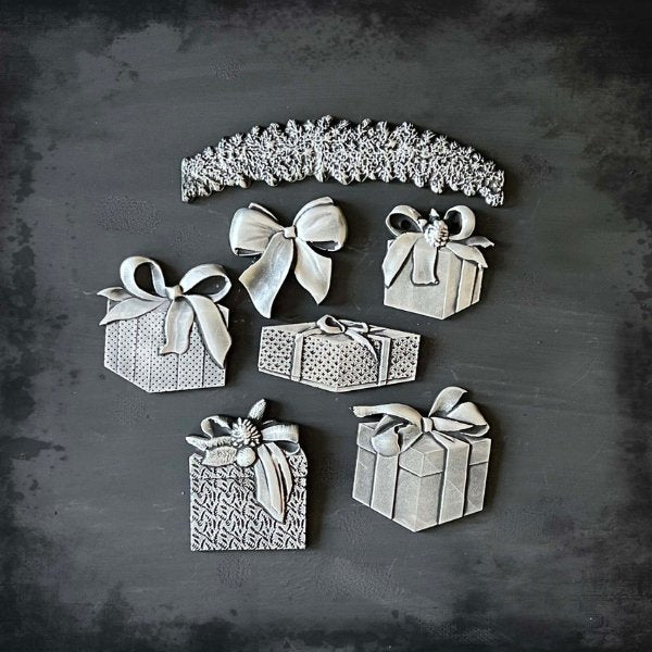 LaBlanche Silicone Mould - Gift Boxes - Rustic River Home