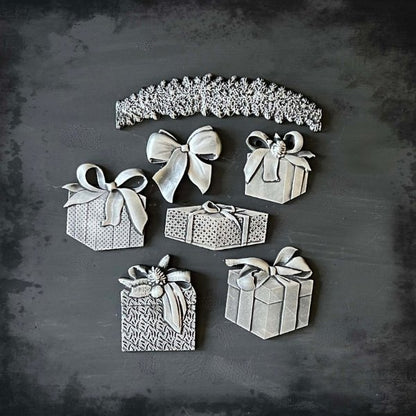 LaBlanche Silicone Mould - Gift Boxes - Rustic River Home