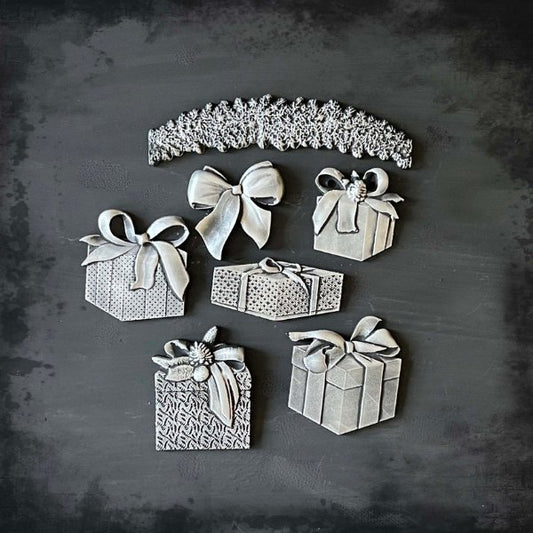LaBlanche Silicone Mould - Gift Boxes - Rustic River Home