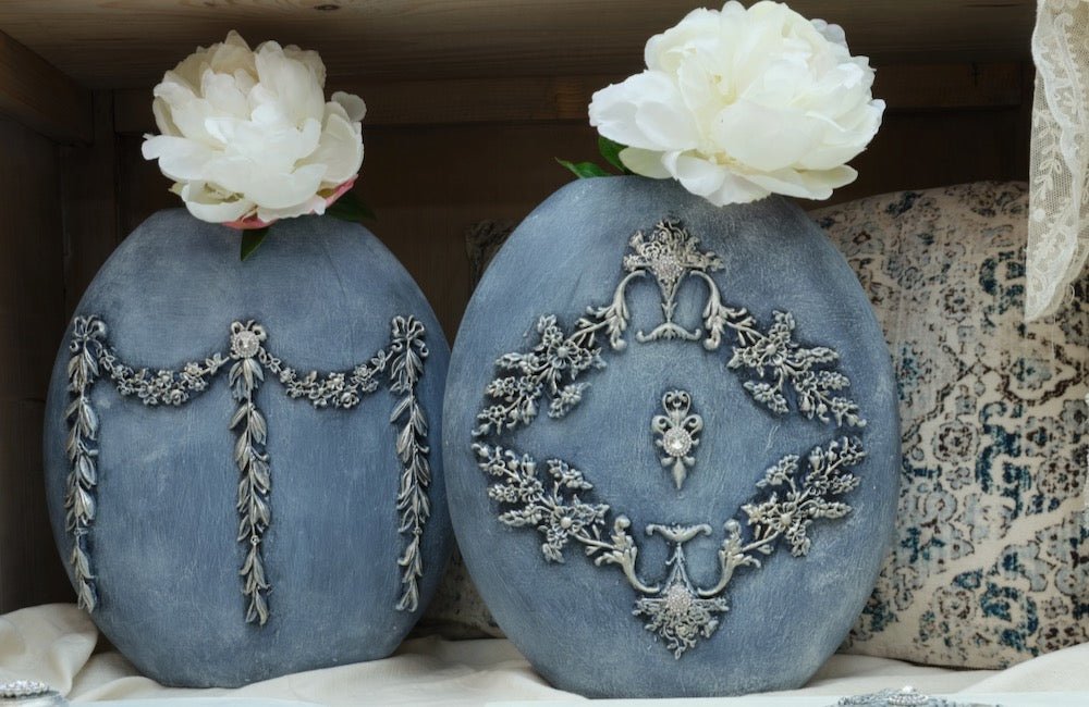 LaBlanche Silicone Mould - Leaves - Rustic River Home