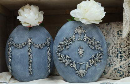 LaBlanche Silicone Mould - Leaves - Rustic River Home