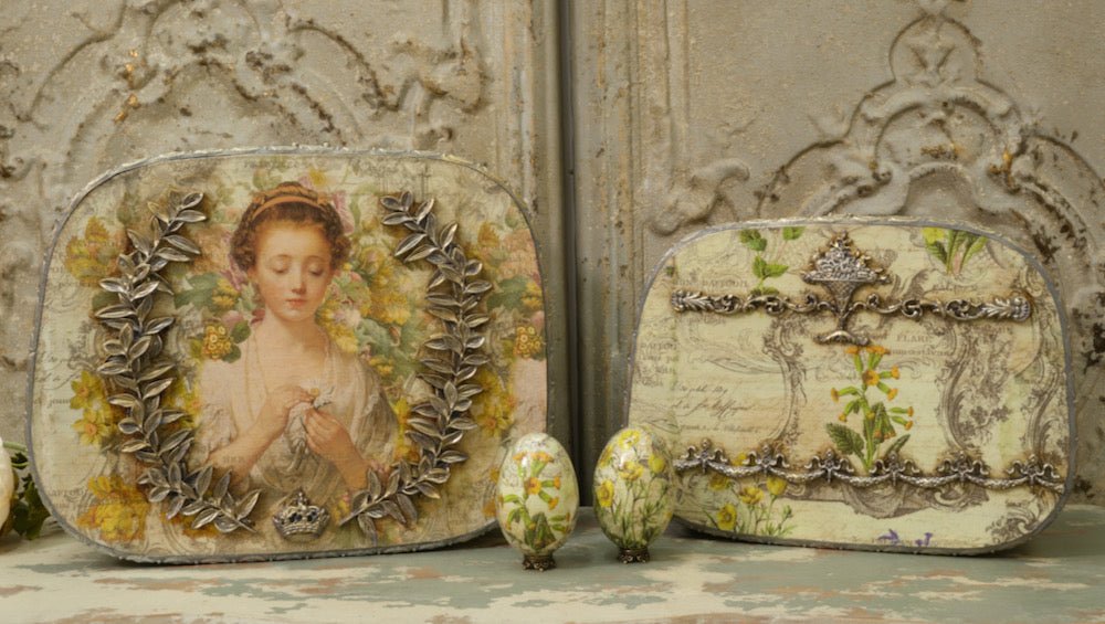 LaBlanche Silicone Mould - Leaves - Rustic River Home