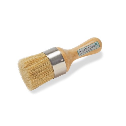 Madeline Wax Brush - Medium - Rustic River Home