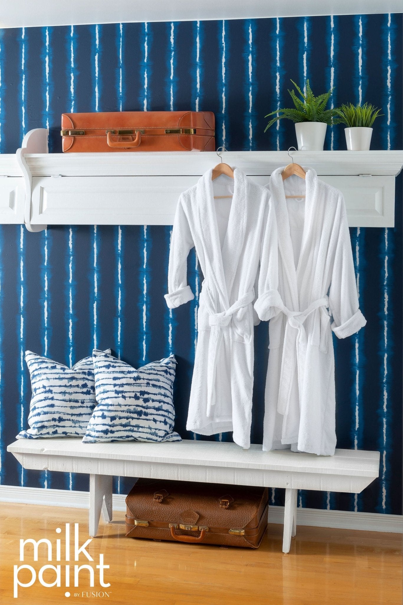 Milk Paint by Fusion - Hotel Robe - Rustic River Home