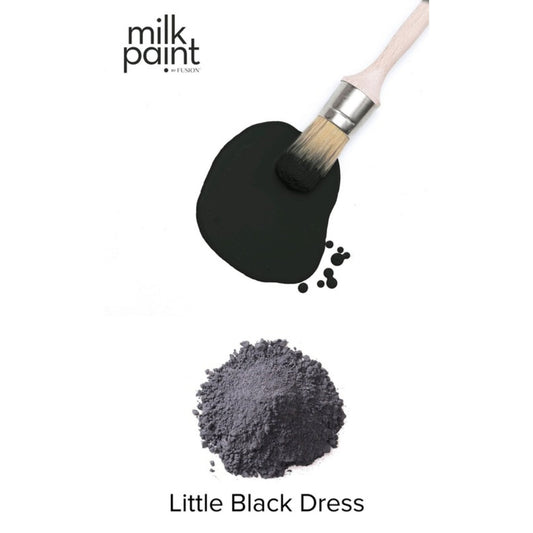 Milk Paint by Fusion - Little Black Dress - Rustic River Home