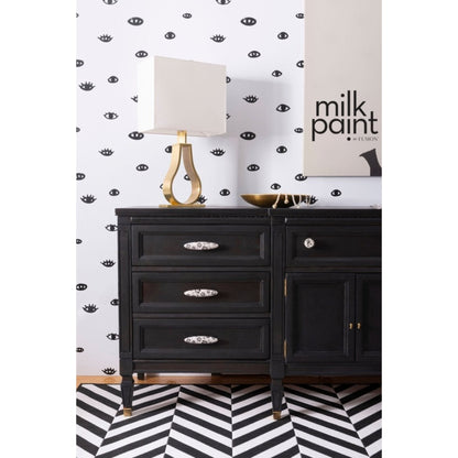 Milk Paint by Fusion - Little Black Dress - Rustic River Home