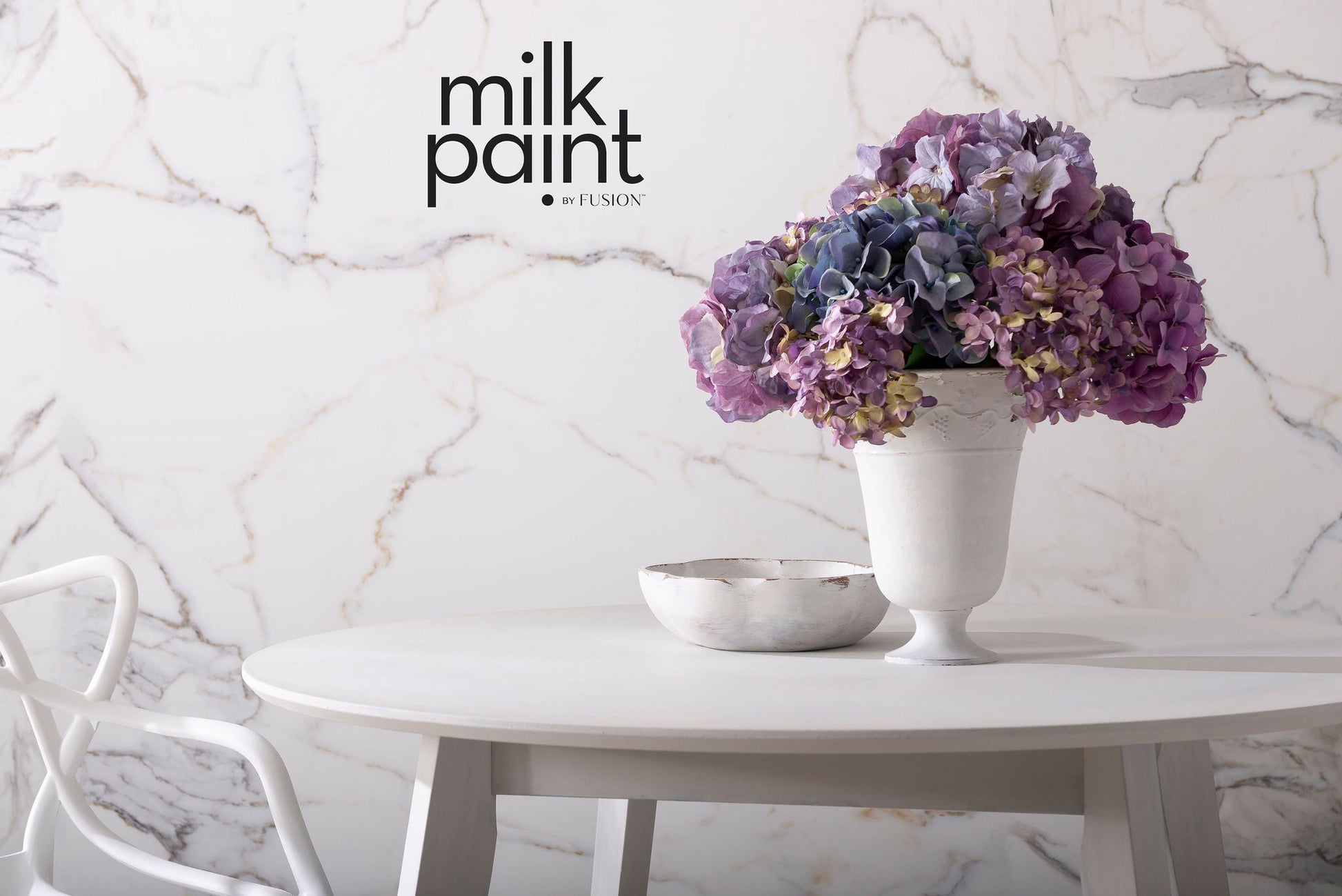 Milk Paint by Fusion - Marble - Rustic River Home