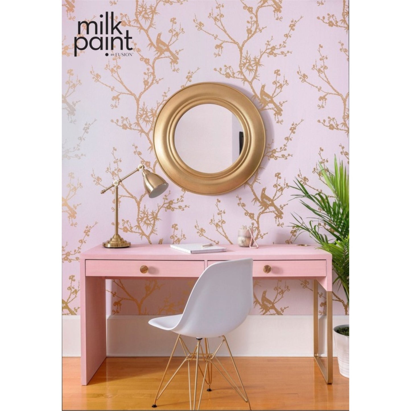 Milk Paint by Fusion - Millennial Pink - Rustic River Home