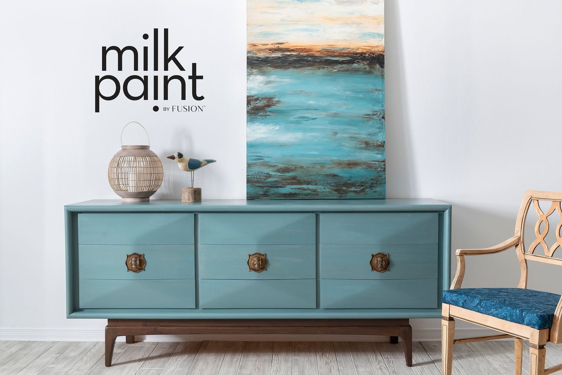 Milk Paint by Fusion - Monterey - Rustic River Home