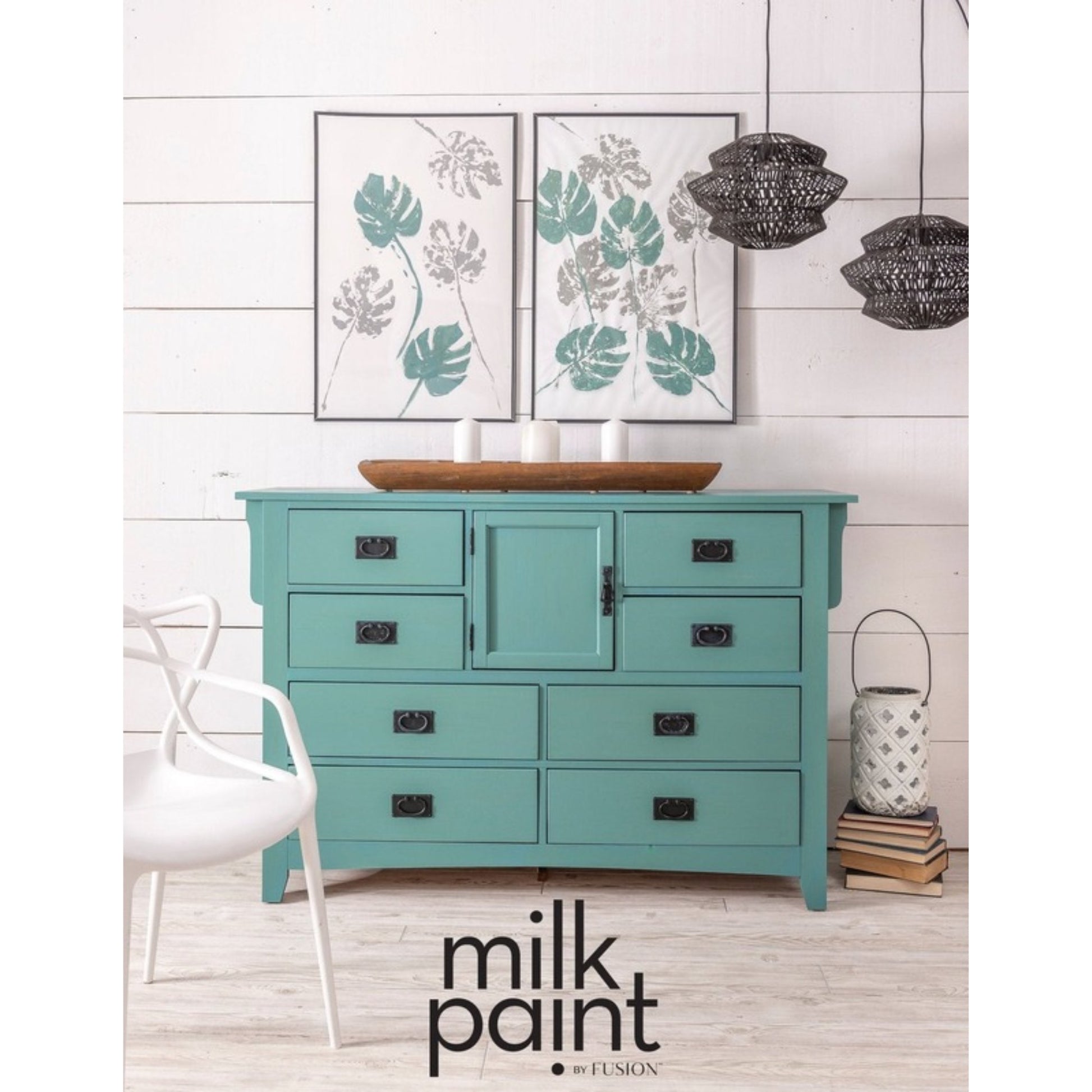 Milk Paint by Fusion - Velvet Palm - Rustic River Home