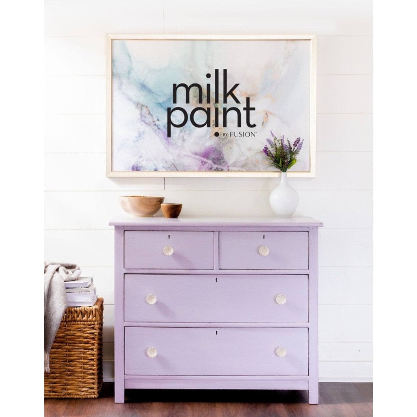 Milk Paint by Fusion - Wisteria Row - Rustic River Home