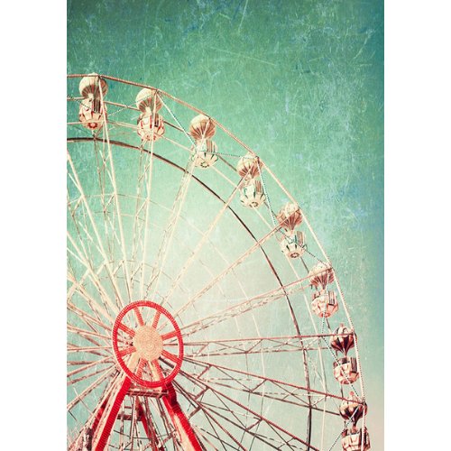Mint by Michelle - Decoupage Paper - Ferris Wheel - Rustic River Home