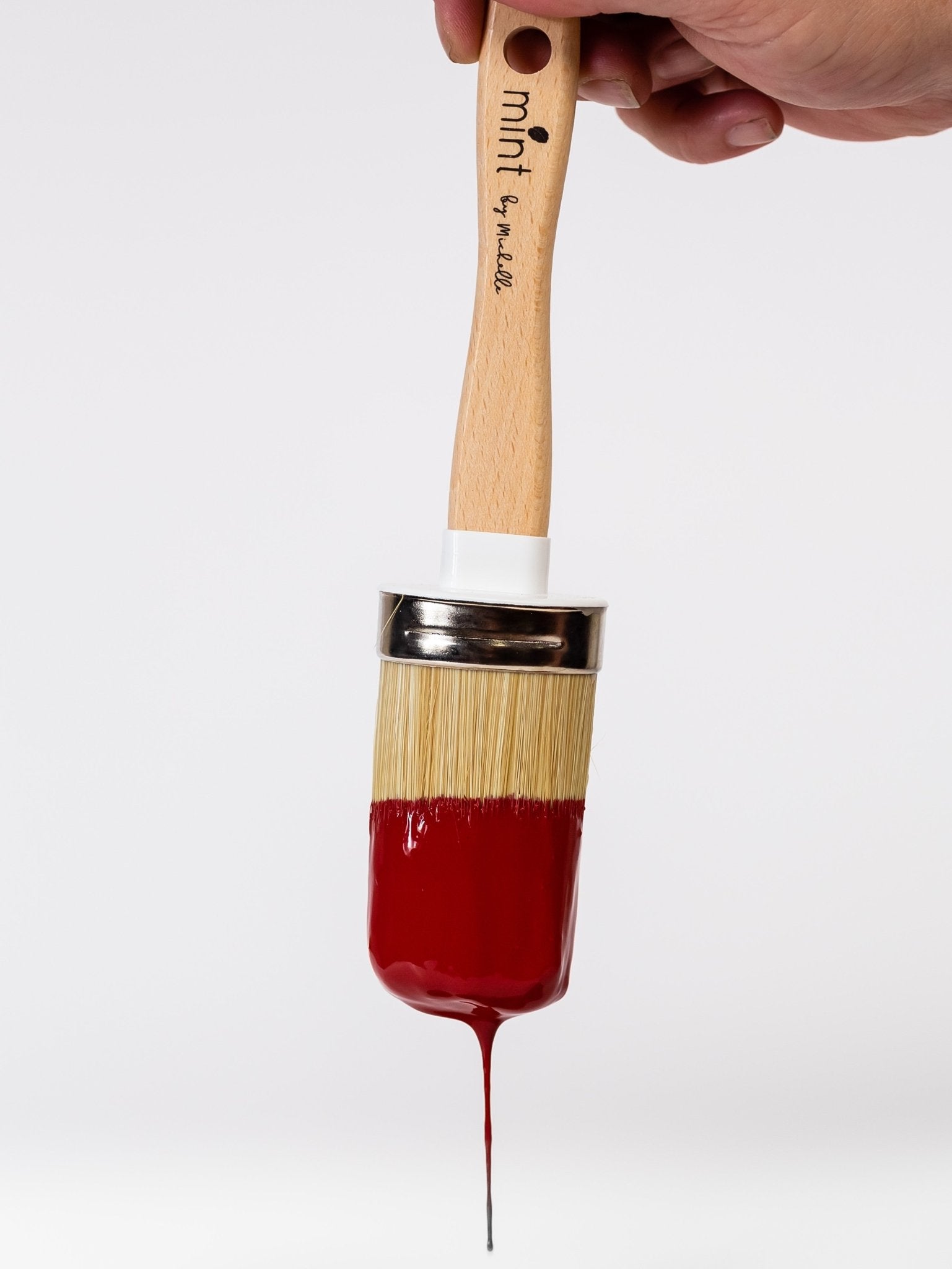 Mint Mineral Paint - Red Red Wine - 500ml - Rustic River Home