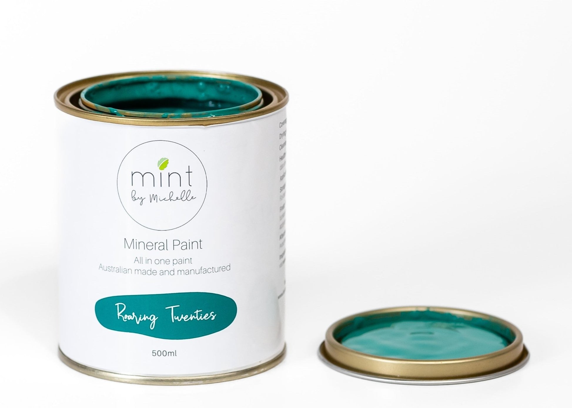 Mint Mineral Paint - Roaring Twenties - 500ml - Rustic River Home