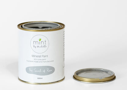 Mint Mineral Paint - The Sound of Rain - 500ml - Rustic River Home