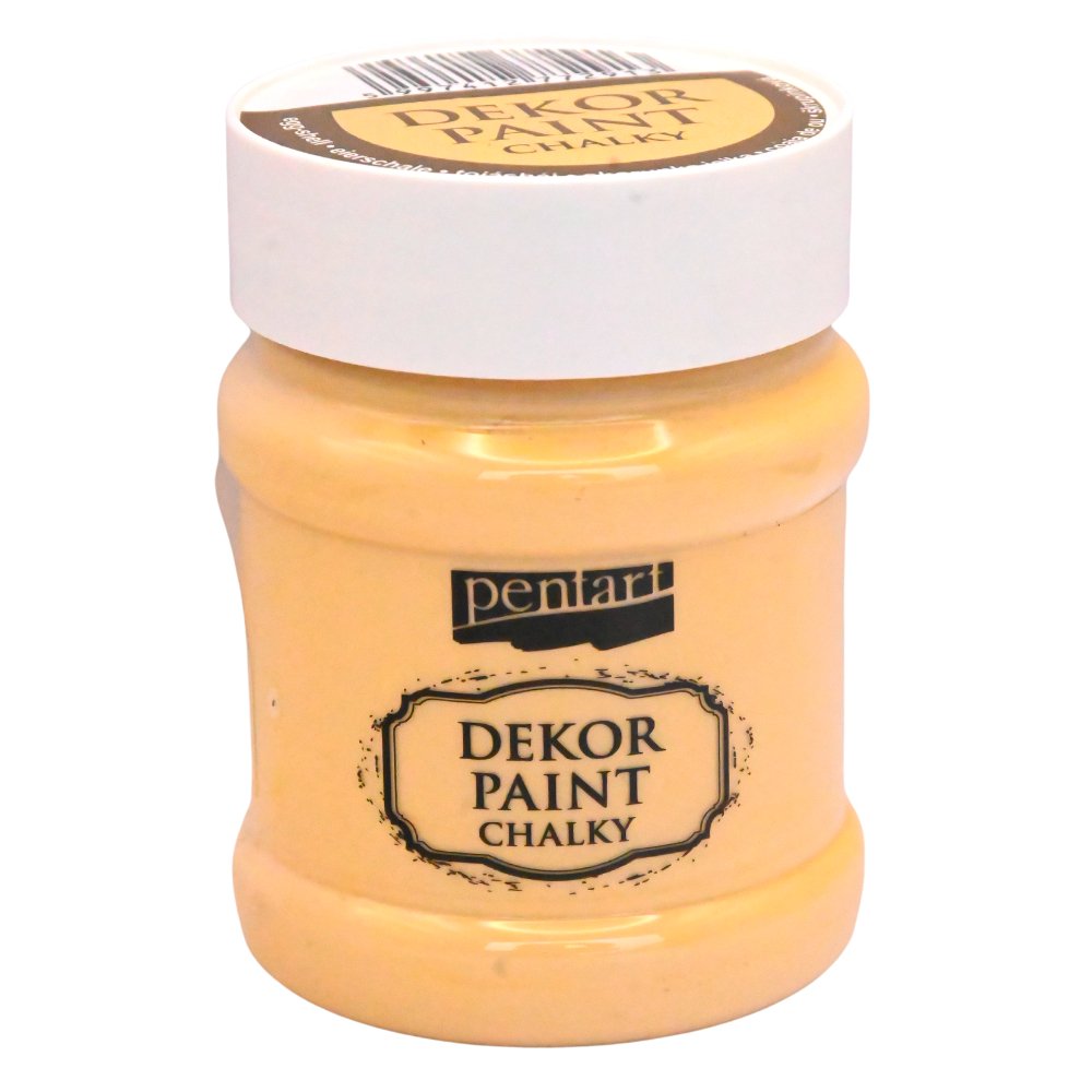 Pentart Dekor Chalk Paint - Egg-Shell White - 230ml - Rustic River Home