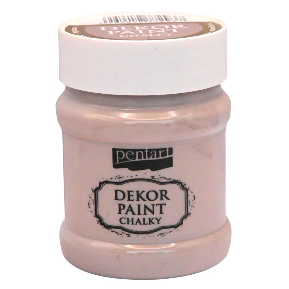 Pentart Dekor Chalk Paint - Mandel - 230ml - Rustic River Home
