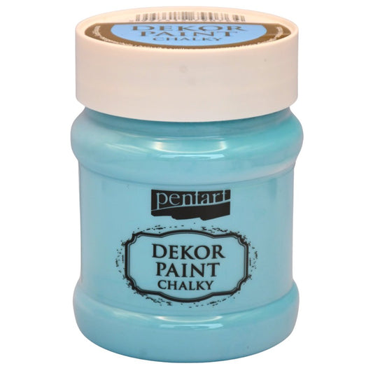 Pentart Dekor Chalk Paint - Morning Glory - 230ml - Rustic River Home