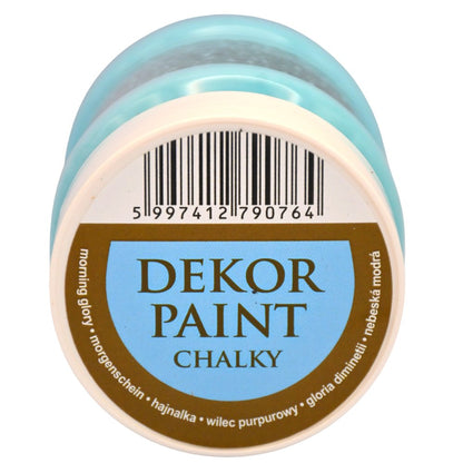 Pentart Dekor Chalk Paint - Morning Glory - 230ml - Rustic River Home