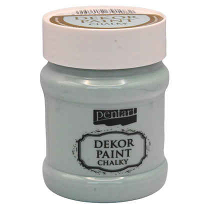 Pentart Dekor Chalk Paint - Olive-Tree - 230ml - Rustic River Home