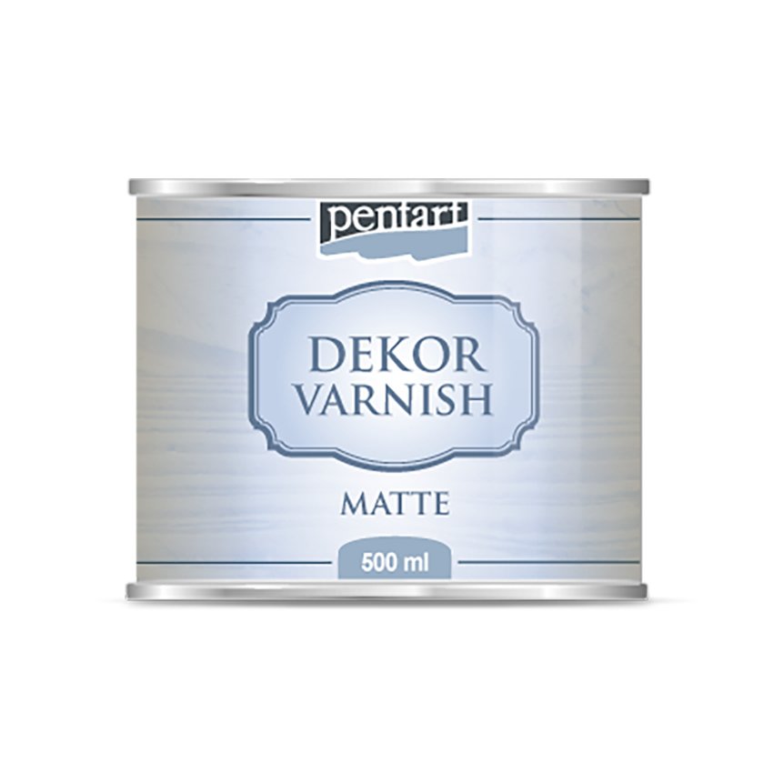 Pentart Dekor Varnish - Matte - Rustic River Home