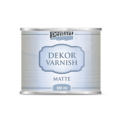 Pentart Dekor Varnish - Matte - Rustic River Home