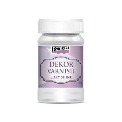 Pentart Dekor Varnish - Silky Shine - Rustic River Home