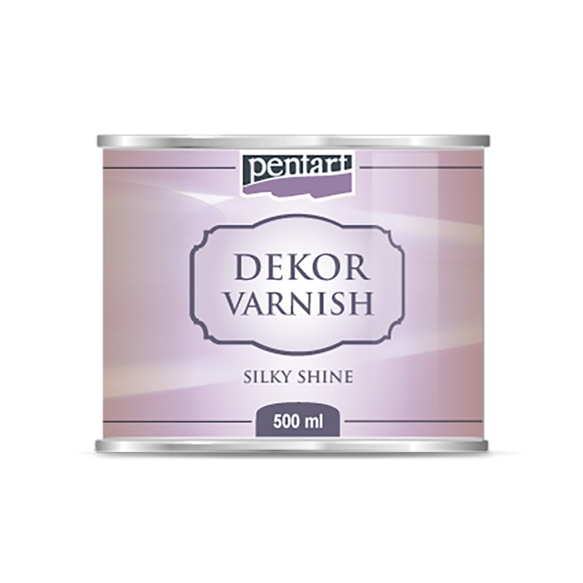 Pentart Dekor Varnish - Silky Shine - Rustic River Home