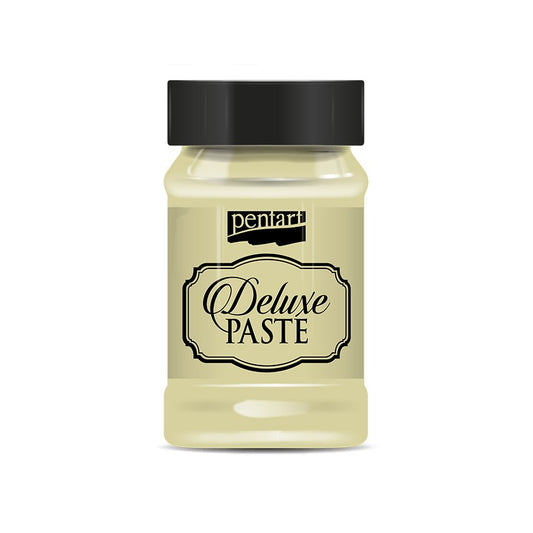 Pentart - Deluxe Paste 100ml - Champagne - Rustic River Home