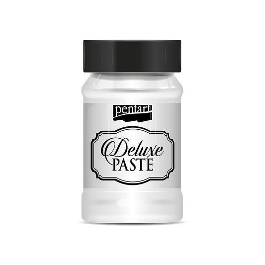 Pentart - Deluxe Paste 100ml - Pearl - Rustic River Home