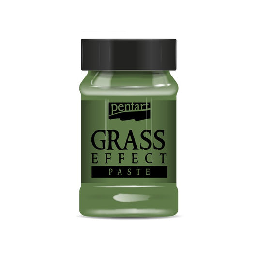 Pentart Grass Effect Paste 100 ml - Rustic River Home