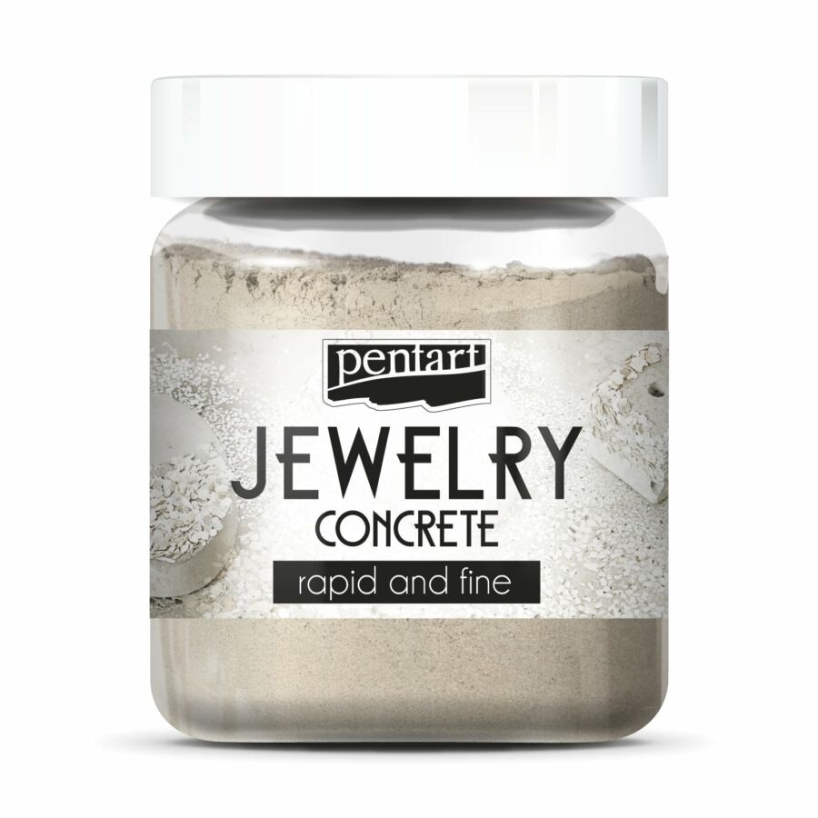 Pentart Jewelry Concrete - 600g - Rustic River Home