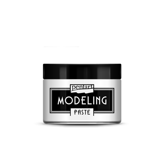 Pentart Modelling Paste 150 ml - Rustic River Home