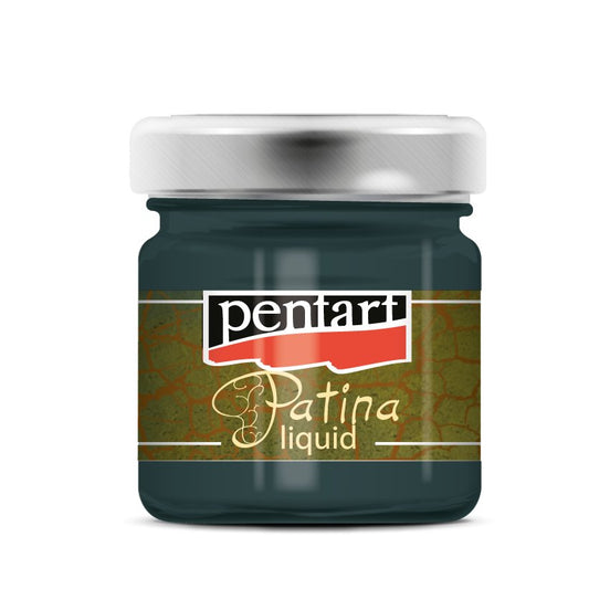 Pentart Patina Liquid - 30 ml - Rustic River Home