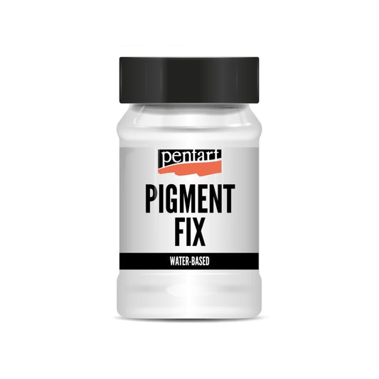 Pentart Pigment Fix - 100ml - Rustic River Home