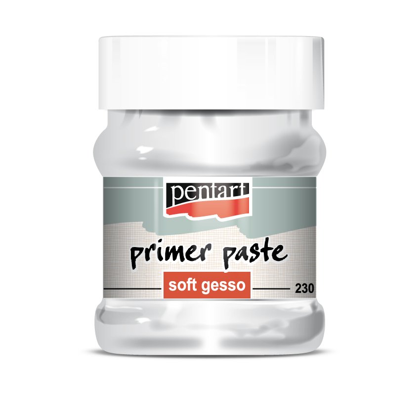 Pentart Primer Paste Soft - Rustic River Home