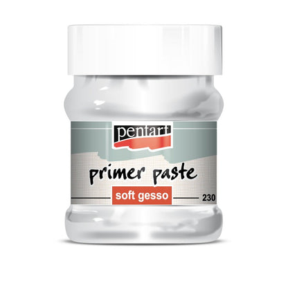 Pentart Primer Paste Soft - Rustic River Home