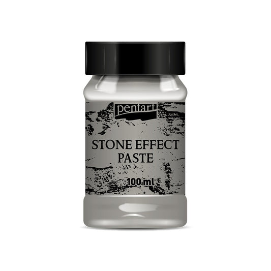 Pentart - Stone Effect Paste - Cement - Rustic River Home