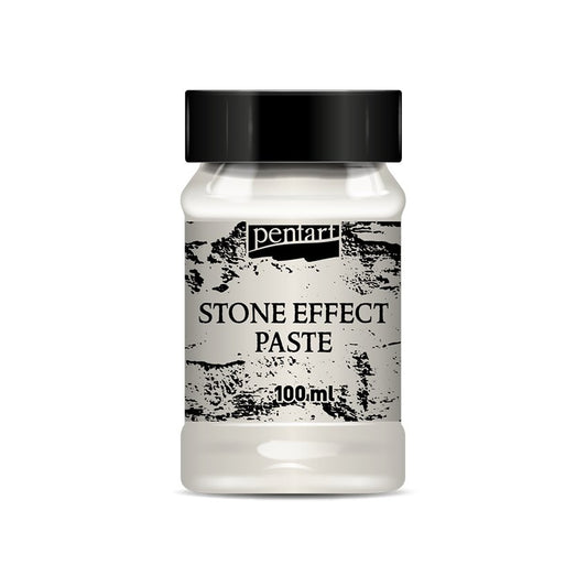 Pentart - Stone Effect Paste - Limestone - Rustic River Home