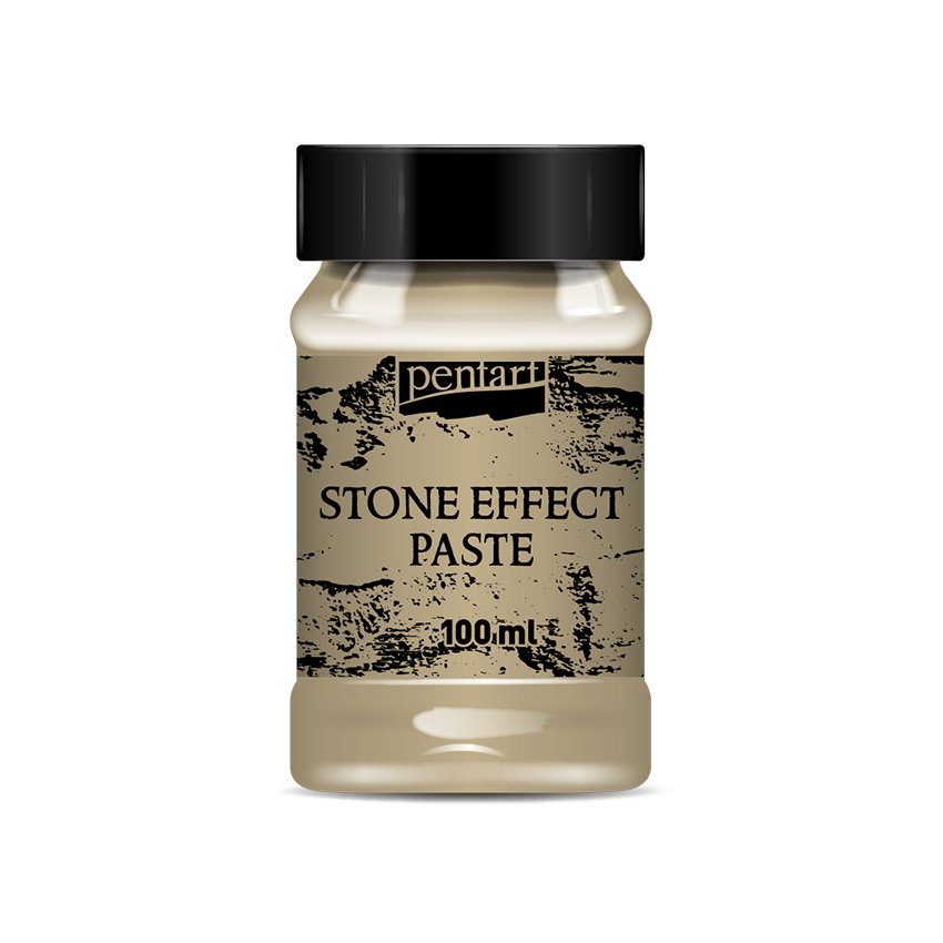Pentart - Stone Effect Paste - Sandstone - Rustic River Home