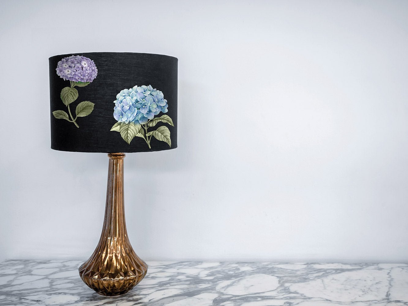Redesign Decor Transfer - Mystic Hydrangea - 6"x12" - Rustic River Home