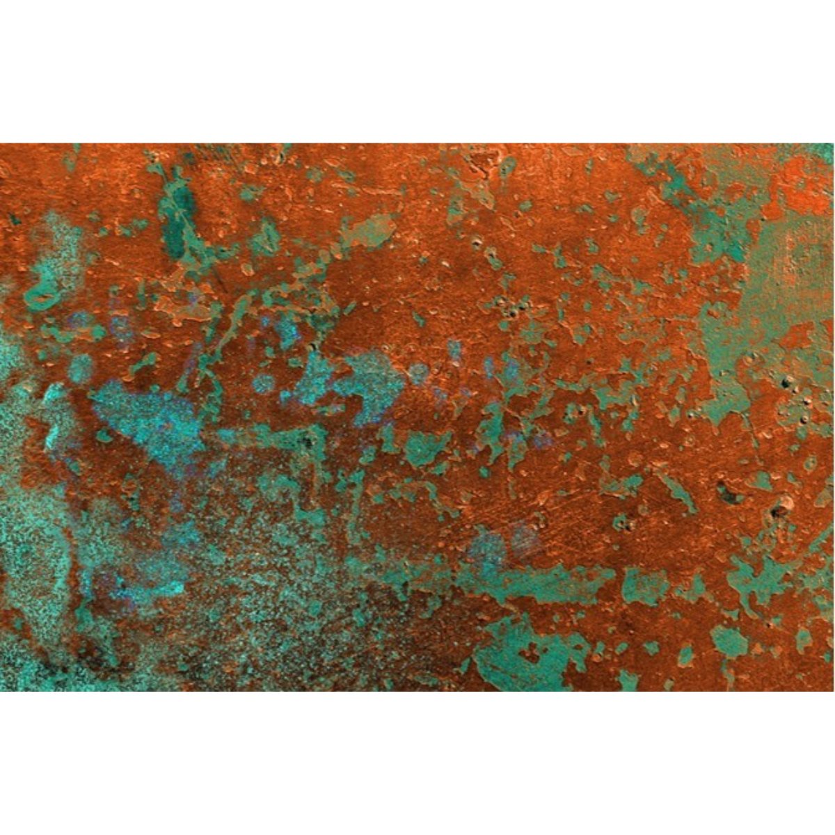 Roycycled Treasures - Copper Decoupage Paper - 20x30in - Rustic River Home